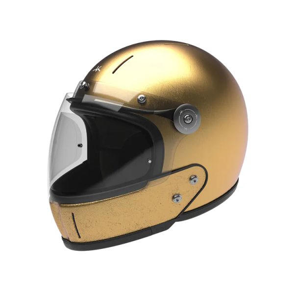 VELDT - MARK1 FULLFACE / SUN GOLD金箔