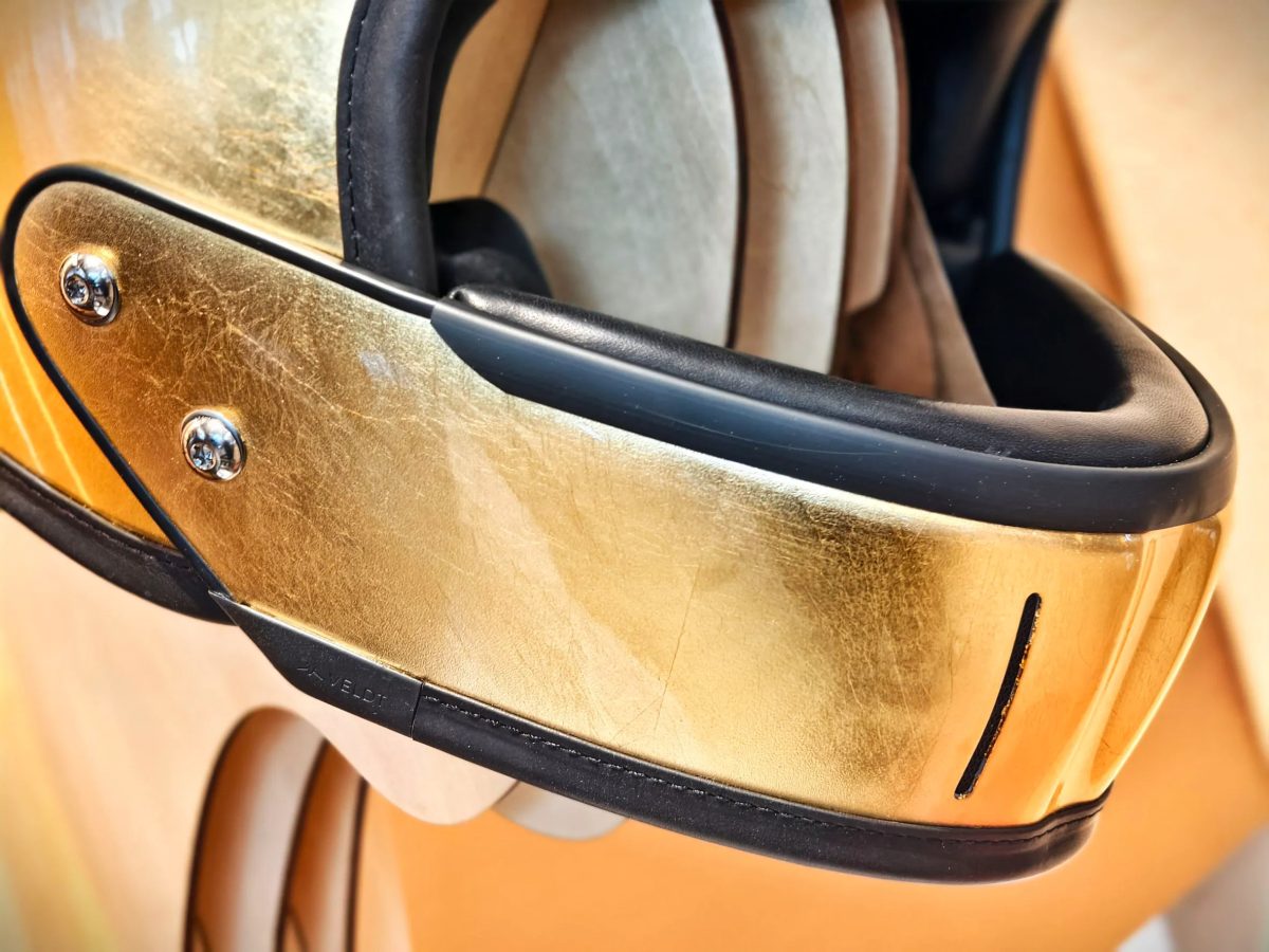 VELDT - MARK1 FULLFACE / SUN GOLD金箔 - 图片 3