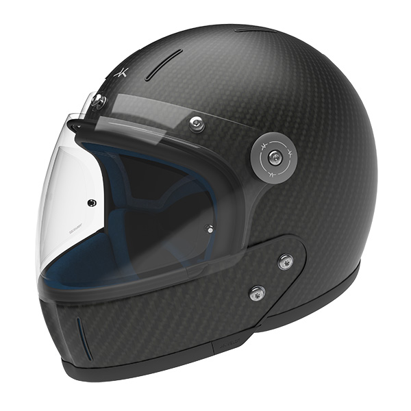 VELDT - MARK1 FULLFACE /Carbon Mat碳布哑光